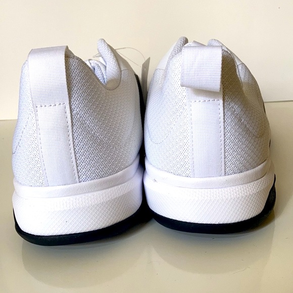 Adidas Game Spec Tennis white cream black size 12 - Picture 5 of 7